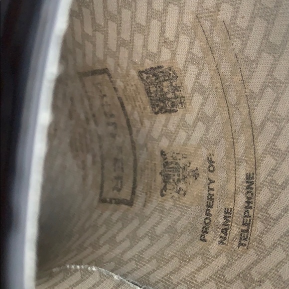 RARE lace up hunter boots size 4 - Picture 7 of 8